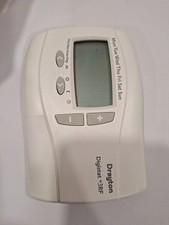 Drayton Digistat+3RF 7 Day Programmable Room Thermostat Only No Back Plate