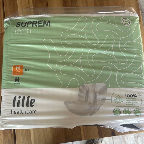 Lille healthcare suprem form - healthcare,