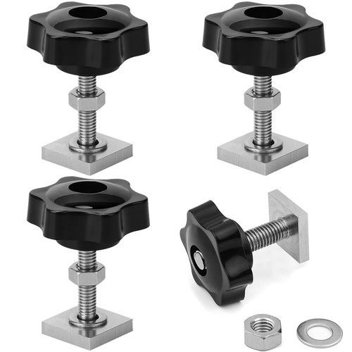 Pcs track bolts m8x35mm - track,