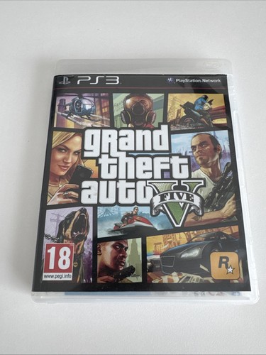 Grand theft auto gta ps3 - theft,