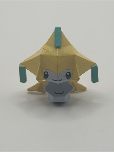 Jirachi pokémon rumble figure - jirachi,