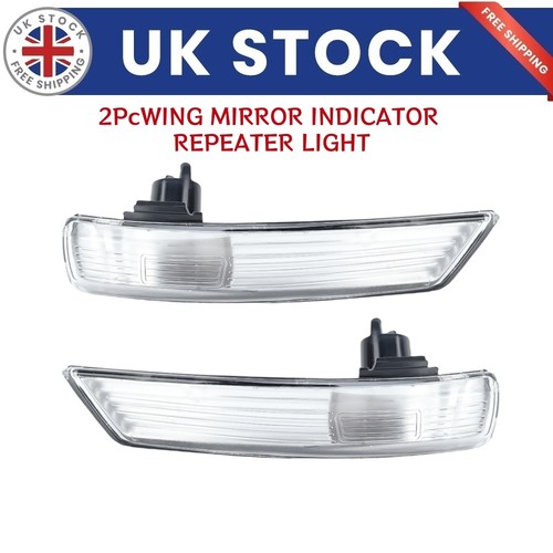 Pair wing mirror indicator - pair,