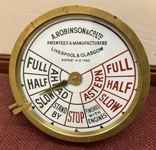 Vintage ships telegraph - ships,