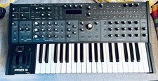 Sequential Circuits  Pro 3 Analog Hybrid Synthesizer - 2 analog osc's, 1 digital