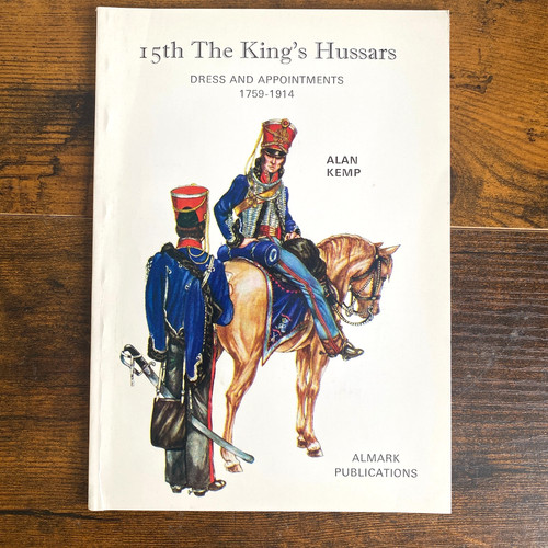 15th the king hussars dress - king's,
