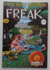 The Fabulous Furry Freak Brothers No. 3