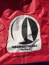 Roller‑Furling Jib Sail –