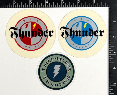 Thunder trucks 1990 - trucks, 3x