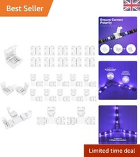 Quick-Connect Solderless RGB