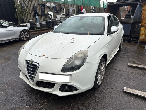 2010 alfa romeo giulietta x - giulietta,