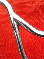 Powerlite Chrome BMX handle bars