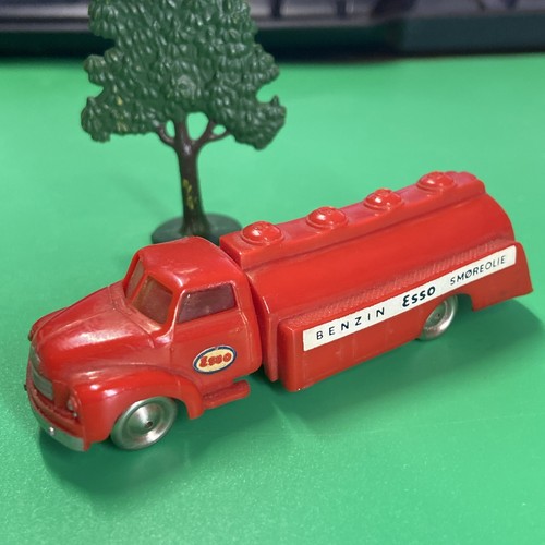 Lego bedford esso tanker - lego,