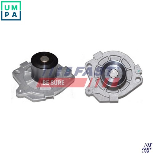 Water pump engine cooling - water,