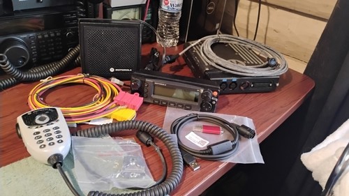 Motorola xtl5000 vhf136 - motorola,