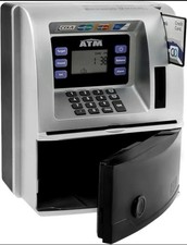Children's ATM Piggy Bank Cash