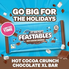 Mr Beast Feastables NEW Hot