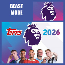 Beast Mode – Topps Premier