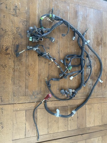 Honda series engine wiring - b,