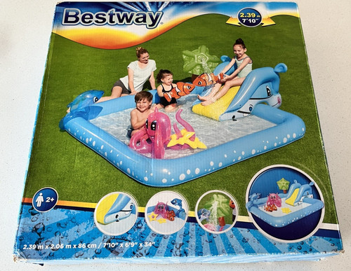 Bestway 6 9 x - 7'10", 6'9"