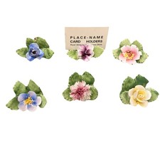 Royal Adderley Vintage Floral