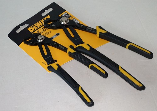 Dewalt and push - 10",