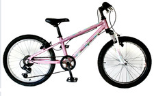 Girls Bike 20 Inch Adventure