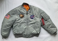 NASA MA-1 Space Flight Bomber