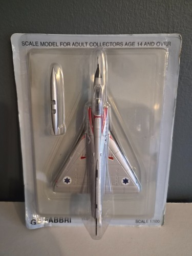 Fabbri mirage iii israeli - ge,