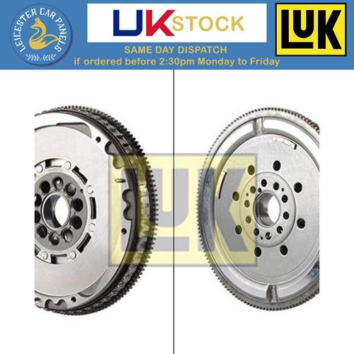 Luk dual mass flywheel - luk,