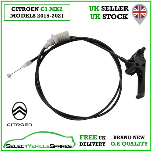New citroen mk2 bonnet - new,