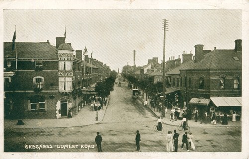 Skegness lincolnshire lumley - skegness,