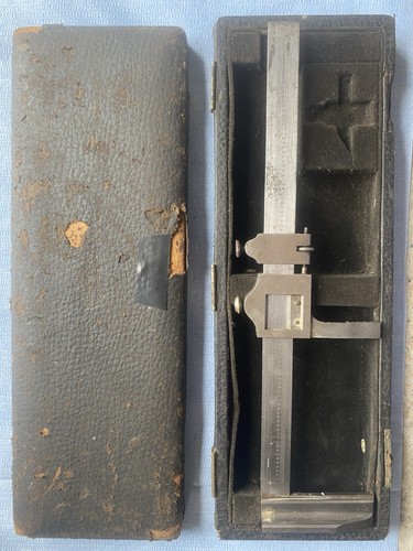 Brown sharpe mfg co - mfg, antique
