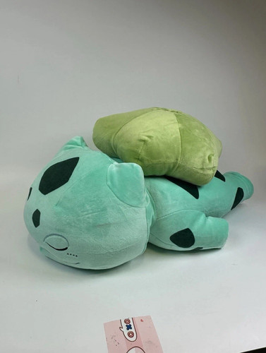 Sleeping bulbasaur pokemon - sleeping,