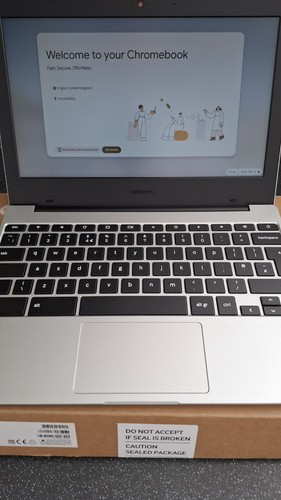 Samsung chromebook - samsung, go