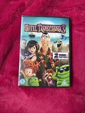 Hotel Transylvania 3 DVD 2018