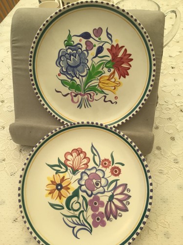 Poole pottery 1950 - poole, 1950's