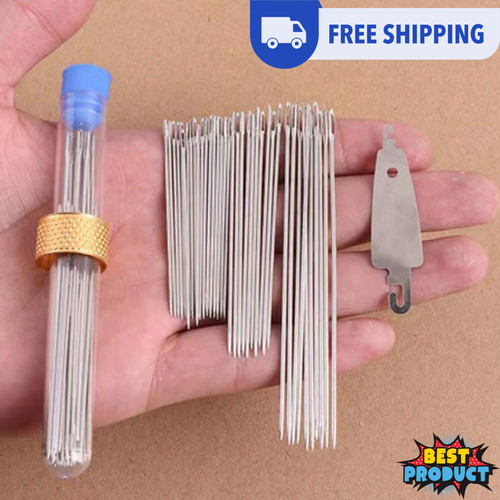 Self threading sewing - 40,