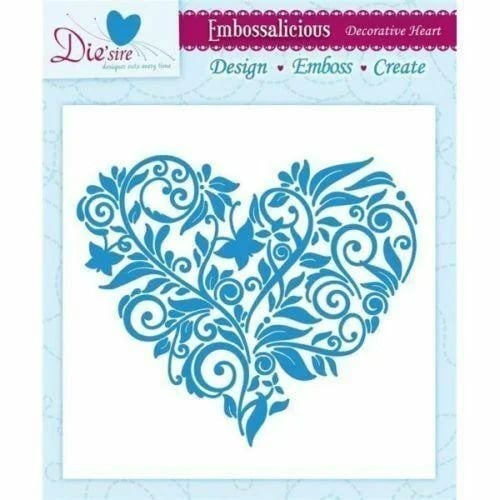 Embossalicious decorative - embossalicious,