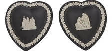 Wedgwood Heart Shaped Trinket
