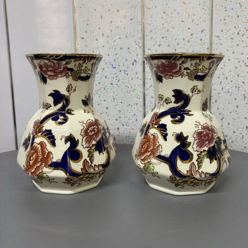 Mason mandalay pair floral - mandalay,
