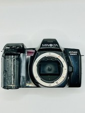 Minolta Dynax 7000i 35mm SLR
