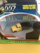 CORGI:JAMES BOND 007