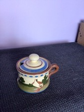 VINTAGE TORQUAY MOTTO WARE
