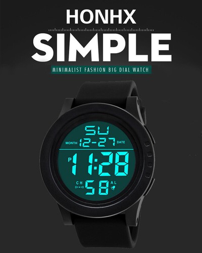 Mens digital sport - uk, watch
