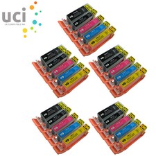 25 Printer Ink Cartridges for