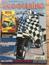Scootering Magazine - March