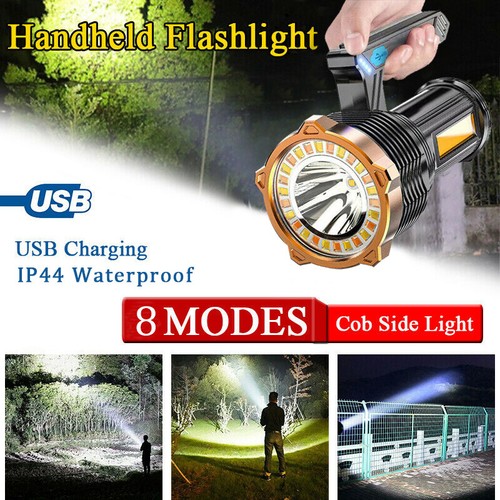High powered 1500000lm - high, led