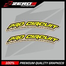 PRO CIRCUIT CURVED FENDER