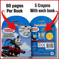 PARTY BAG FILLER x 6 THOMAS