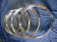 NEW VALANCED / FLANGED ALLOY